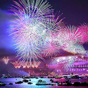 Fireworks Live Wallpaper