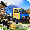 Milk Van Delivery The Cow Milk Milk Van Delivery The Cow Milk