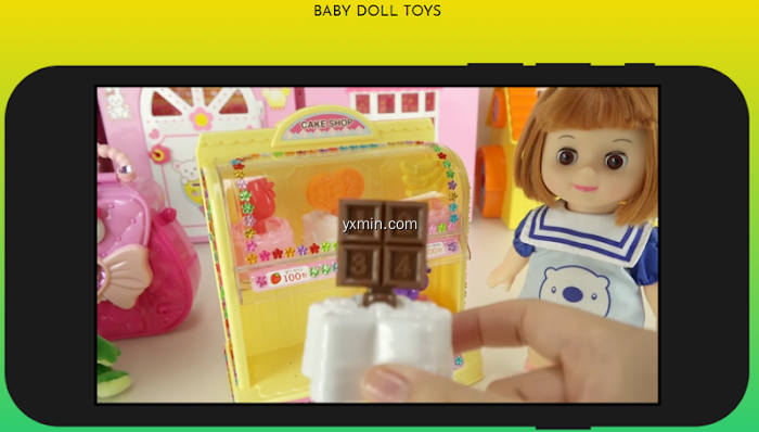 【图】Baby: Doll Toys Videos(截图2)
