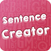 Sentence Creator Game Sentence Creator Game