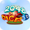 2048 Dices 3D