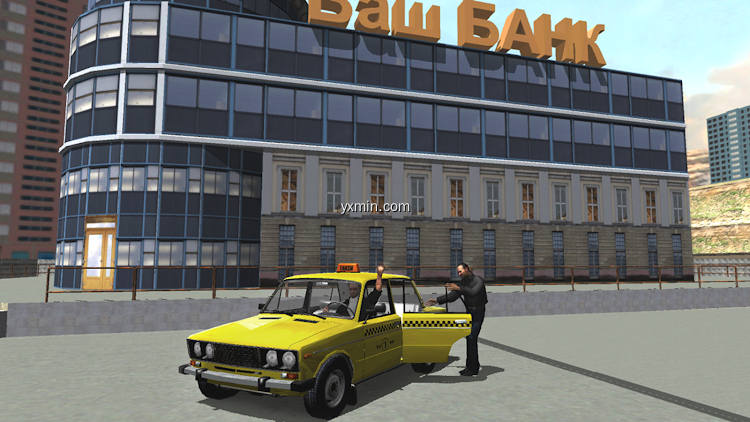 【图】Russian Taxi Simulator 2016(截图1)