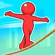 Sky Rope Race Adventure