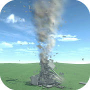 Destruction simulator sandbox
