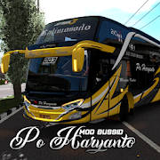MOD bus PO Haryanto MOD bus PO Haryanto