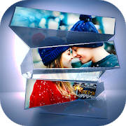 3D Photo Effect Editor : 3D Ar