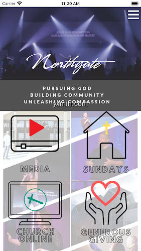 【图】Northgate Christian Fellowship(截图1)