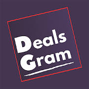 Dealsgram – Instant Loots & Deals