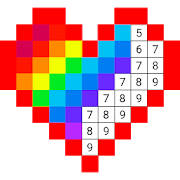 Color Numbers – Draw Pixel Art Color Numbers – Draw Pixel Art