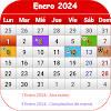 Peru Calendario 2024