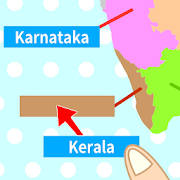 India States & Capitals Map Quiz – Geography Game India States & Capitals Map Quiz – Geography Game
