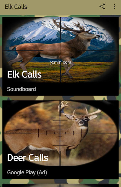 【图】Elk Hunting Calls(截图1)