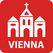 Vienna Travel Map Guide
