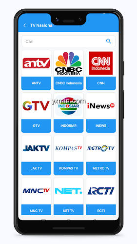 【图】TV Online Indonesia Live(截图2)