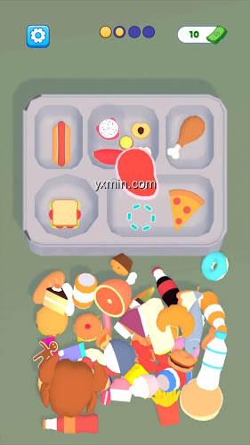 【图】Bento Lunch Box Master(截图 1)