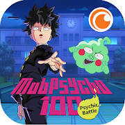 Mob Psycho 100: Psychic Battle Mob Psycho 100: Psychic Battle