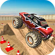 Xtreme Monster Truck Trials: Offroad Driving 2020