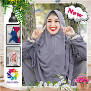 OOTD Hijab Syari Remaja OOTD Hijab Syari Remaja