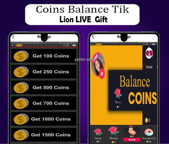 【图】Coins For TIKTOK Video Live(截图2)