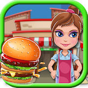 King Burger – Cooking Game