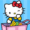 Hello Kitty: 孩子超级市场