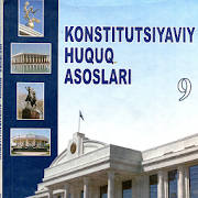 Konstitutsiyaviy huquq asoslari 9-sinf