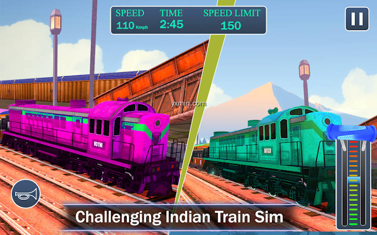 【图】Indian train simulation 2019(截图1)