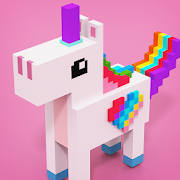 ColorVoxel – Color by Number 3D, Voxel Pixel Art ColorVoxel – Color by Number 3D, Voxel Pixel Art