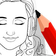 Drawfy : Dot to Dot Coloring