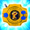 DX Digimon 1 Digivice Rookie