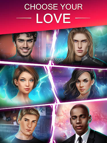 【图】Chapters Interactive Love Game(截图 0)