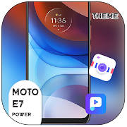 Theme for Motorola Moto E7 Power Theme for Motorola Moto E7 Power