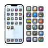 Wow 3D Stereotypes Icon Pack Wow 3D Stereotypes Icon Pack