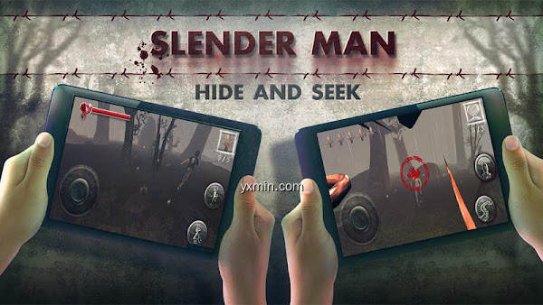 【图】Slenderman Hide & Seek Online(截图1)