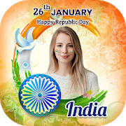 26 January Photo Frame – Republic Day Photo Maker 26 January Photo Frame – Republic Day Photo Maker
