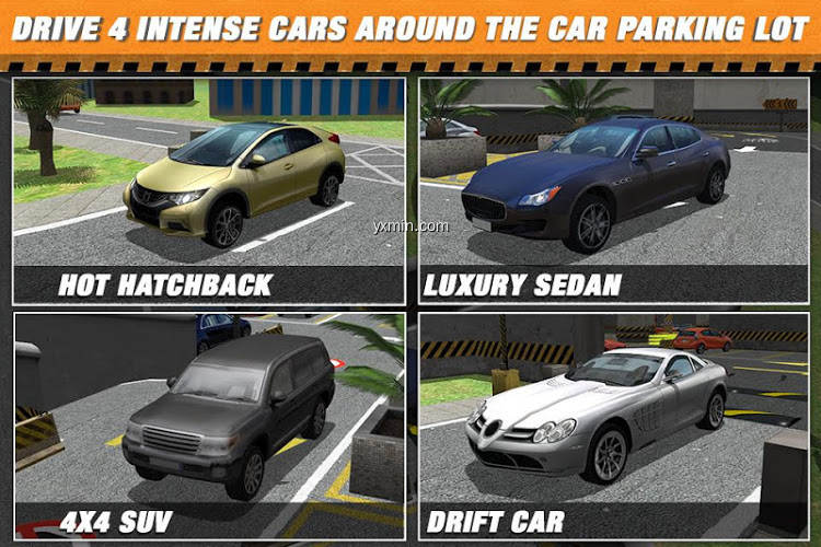 【图】Multi Level Car Parking Game 2(截图2)