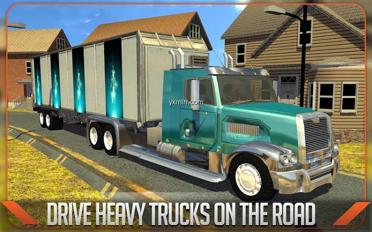 【图】Truck Simulator 3D 2016(截图1)