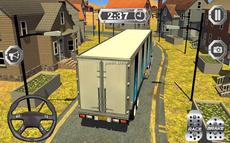 【图】Truck Simulator 3D 2016(截图2)
