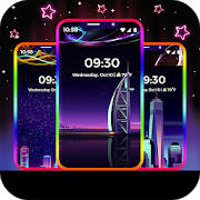 Edge Lighting Rounded Corner – Status Bar Edge Lighting Rounded Corner – Status Bar