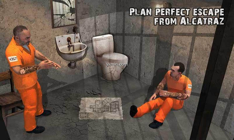 【图】Prison Break: Jail Escape Game(截图2)