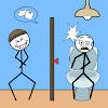 Thief Puzzle: Sneaky Stickman Thief Puzzle: Sneaky Stickman