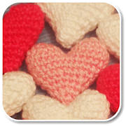 Crochet Heart Pattern