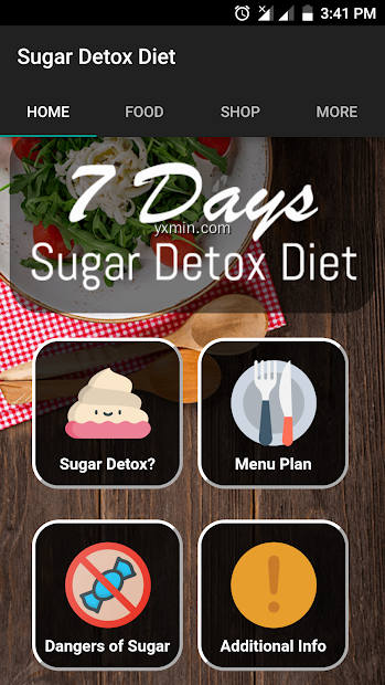 【图】7 Days Sugar Detox Diet(截图1)