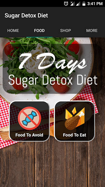 【图】7 Days Sugar Detox Diet(截图2)