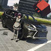 LX570 Lexus: Grand Auto Driver