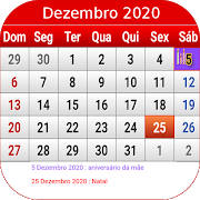 Brasil Calendário 2022