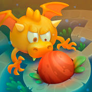 Fantasy maze rolling ball Fantasy maze rolling ball