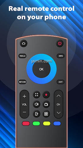 【图】TV Remote – Universal Control(截图1)