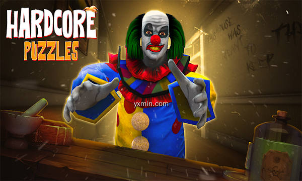 【图】Death Horror Scary Clown Games(截图 0)
