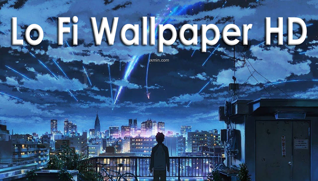 【图】Lo Fi Wallpaper HD(截图1)